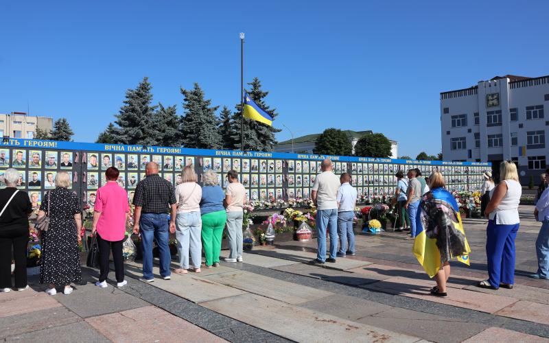День Української Державності — символ єдності поколінь і незламності українського народу
