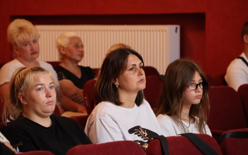 Посмертно відзначені за мужність і героїзм: у Малинській громаді вручили державні нагороди родинам полеглих Захисників України
