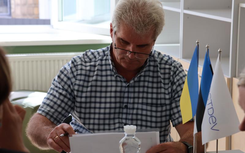 Розвиток позашкільної освіти: у Малинській громаді обговорили подальші кроки