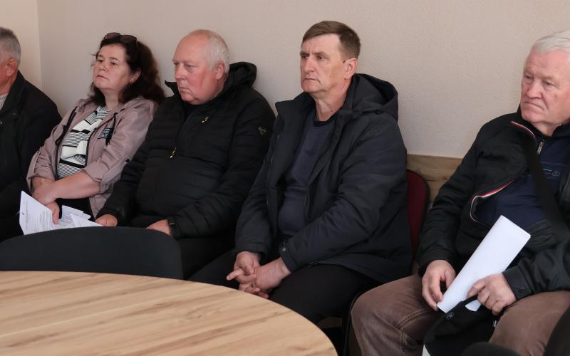 Сьогодні відбулося засідання виконавчого комітету Малинської міської ради