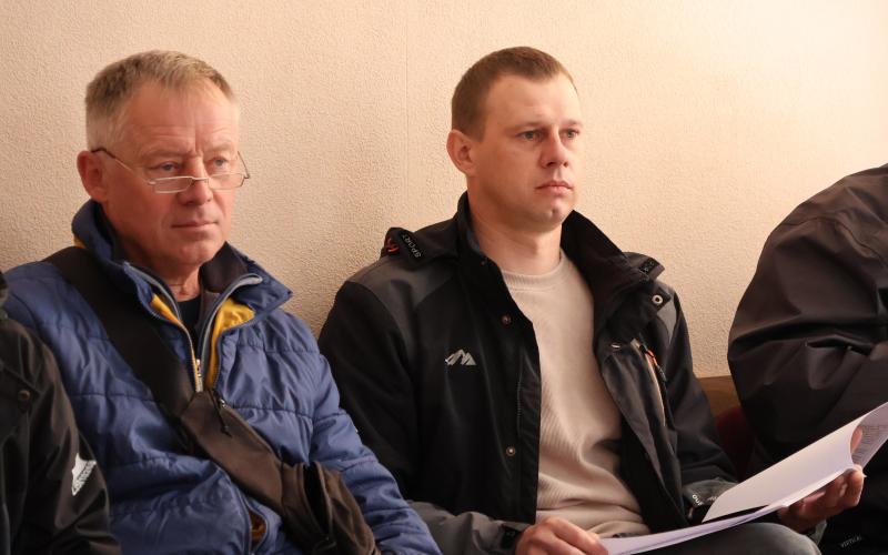 Сьогодні відбулося засідання виконавчого комітету Малинської міської ради