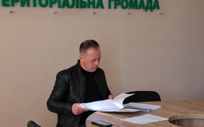 Сьогодні відбулося засідання виконавчого комітету Малинської міської ради