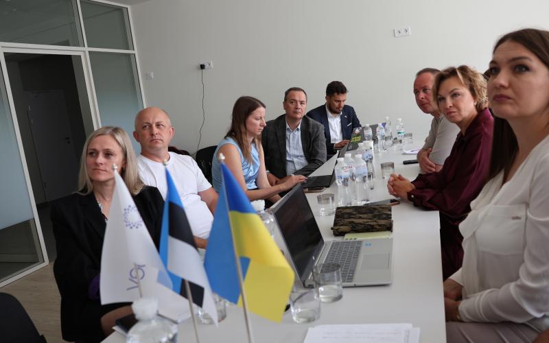 Розвиток позашкільної освіти: у Малинській громаді обговорили подальші кроки