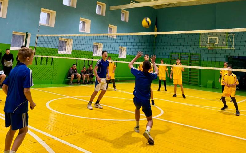 У Малинській громаді тривають змагання «Пліч-о-пліч. Всеукраїнські шкільні ліги»!