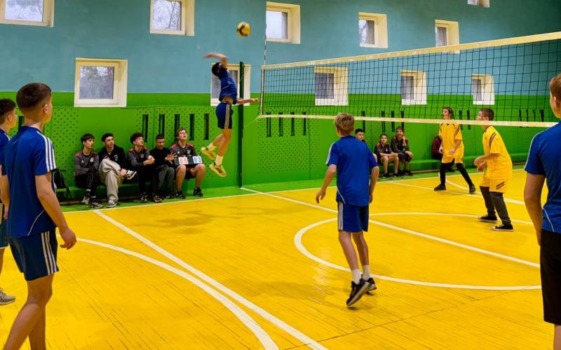 У Малинській громаді тривають змагання «Пліч-о-пліч. Всеукраїнські шкільні ліги»!