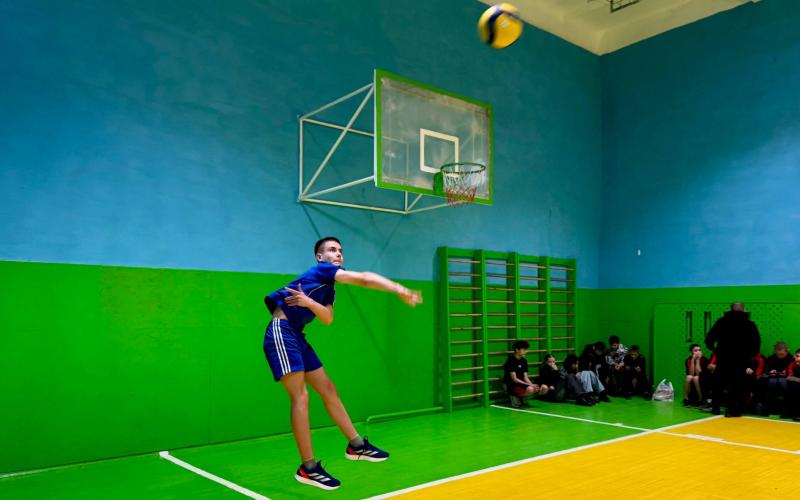 У Малинській громаді тривають змагання «Пліч-о-пліч. Всеукраїнські шкільні ліги»!