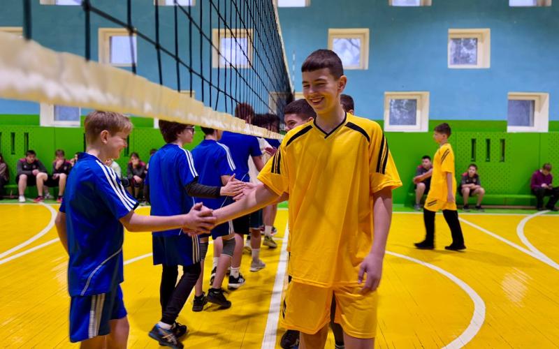 У Малинській громаді тривають змагання «Пліч-о-пліч. Всеукраїнські шкільні ліги»!