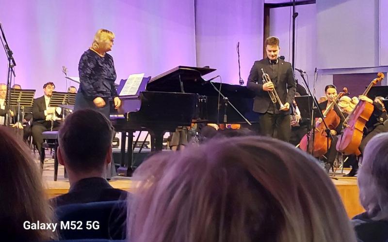 Наш земляк Назарій Маєвський представляє Україну в проєкті «Я — Віртуоз!»