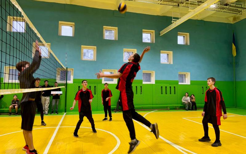 У Малинській громаді тривають змагання «Пліч-о-пліч. Всеукраїнські шкільні ліги»!