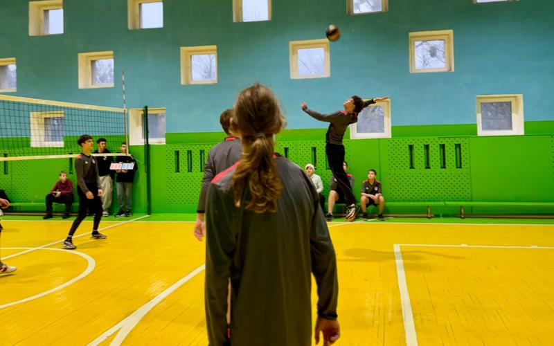 У Малинській громаді тривають змагання «Пліч-о-пліч. Всеукраїнські шкільні ліги»!