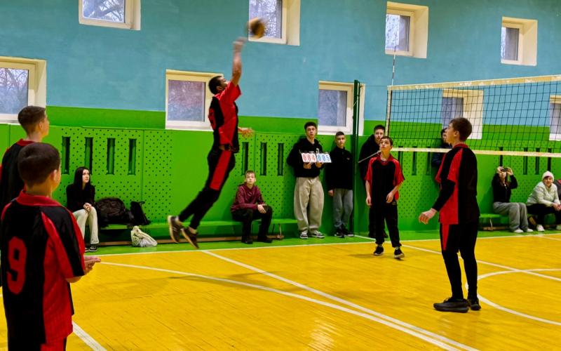 У Малинській громаді тривають змагання «Пліч-о-пліч. Всеукраїнські шкільні ліги»!