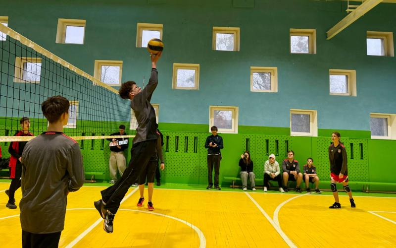 У Малинській громаді тривають змагання «Пліч-о-пліч. Всеукраїнські шкільні ліги»!