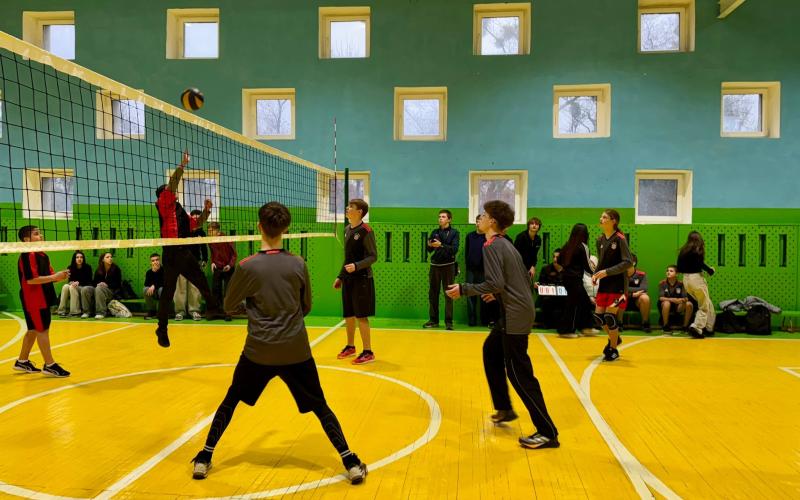 У Малинській громаді тривають змагання «Пліч-о-пліч. Всеукраїнські шкільні ліги»!