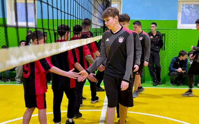 У Малинській громаді тривають змагання «Пліч-о-пліч. Всеукраїнські шкільні ліги»!