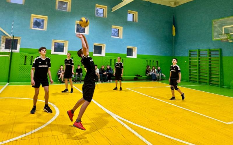 У Малинській громаді тривають змагання «Пліч-о-пліч. Всеукраїнські шкільні ліги»!