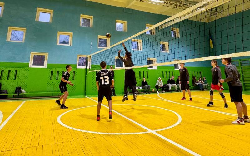 У Малинській громаді тривають змагання «Пліч-о-пліч. Всеукраїнські шкільні ліги»!