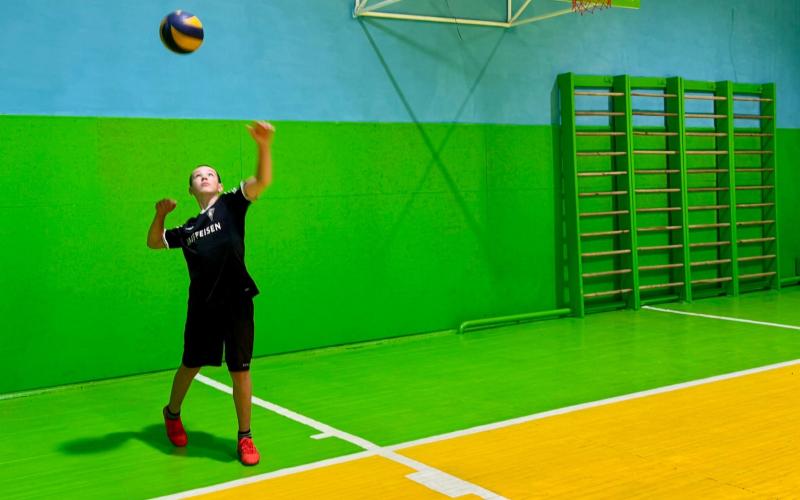 У Малинській громаді тривають змагання «Пліч-о-пліч. Всеукраїнські шкільні ліги»!