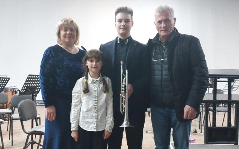 Наш земляк Назарій Маєвський представляє Україну в проєкті «Я — Віртуоз!»