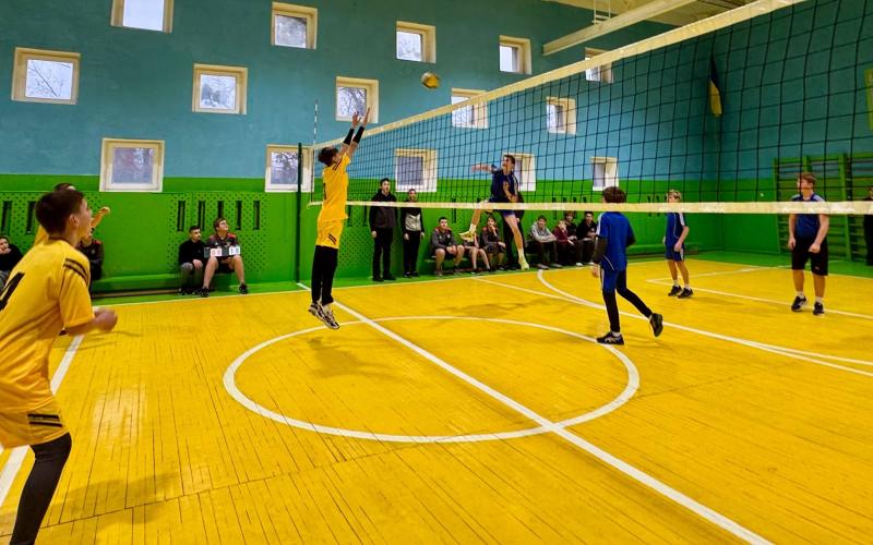 У Малинській громаді тривають змагання «Пліч-о-пліч. Всеукраїнські шкільні ліги»!