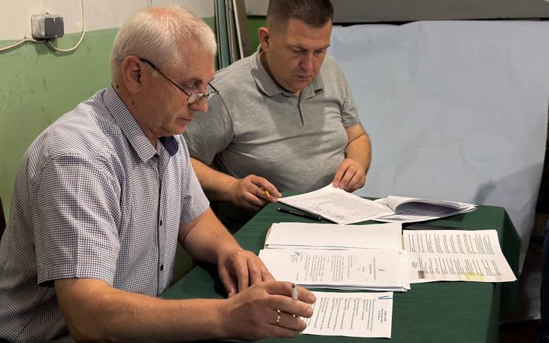 Виконком Малинської міськради провів засідання в укритті: розглянуто 34 питання