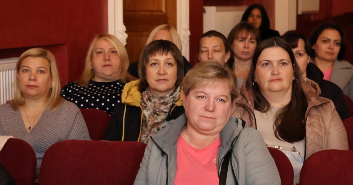 У Малинській громаді напередодні професійного свята привітали працівників соціальної сфери